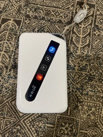 مودم 4G/LTE قابل حمل دی-لینک مدل DWR-930M