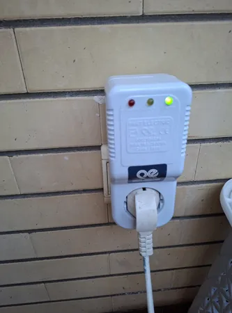 محافظ ولتاژ پارت الکتریک مدل کولر گازی و لباسشویی کد 689