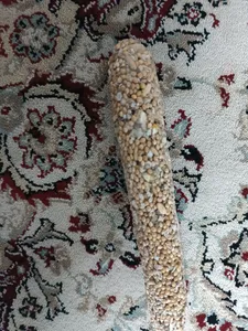 تجریه خرید تشویقی طوطی هپی برد مدل استیک پرستیژ وزن 60 گرم