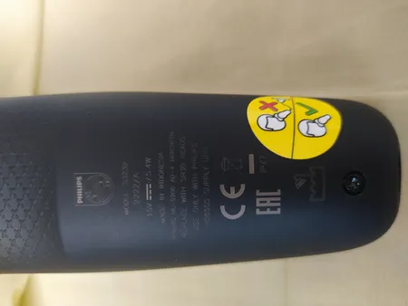 ماشین اصلاح موی صورت فیلیپس مدل S3232/52