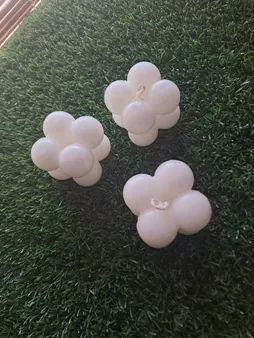 قالب شمع به گز مدل روبیک mini