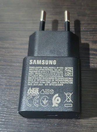 شارژر دیواری 25 وات سامسونگ مدل EP-T2510