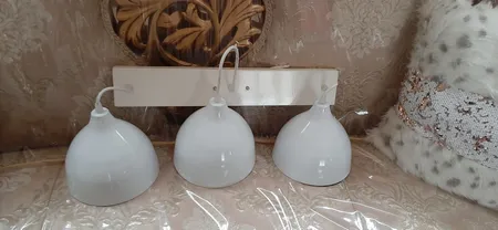 آویز سقفی کد LU-LI-300BG