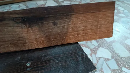 روغن چوب گیاهی بلوطی شکیل مدل IG-OAK حجم 200 میلی لیتر