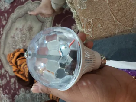 رقص نور گردان ان پی مدل 336