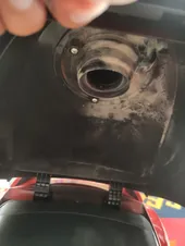 تجریه خرید جاروبرقی 2100 وات اسنوا مدل SVC-RL24RD