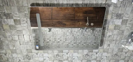 آینه دلفین مدل EC-NR-6040