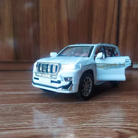 ماکت ماشین چه ژی مدل پرادو کد 2021