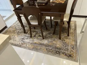 تجریه خرید فرش ماشینی ساوین کد 4116 زمینه نقره ای