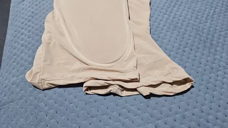 شورت گنی زنانه مدل پروتز بغل ران بلند 2086