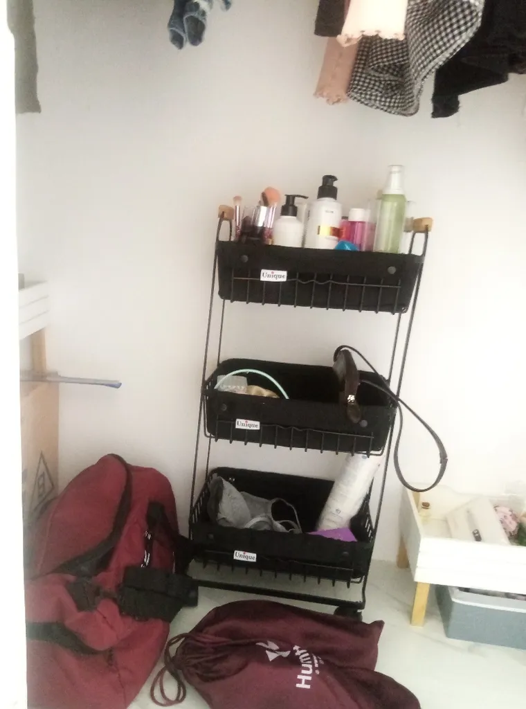 سبد سیب زمینی و پیاز یونیک مدل کاریزما کد 2939