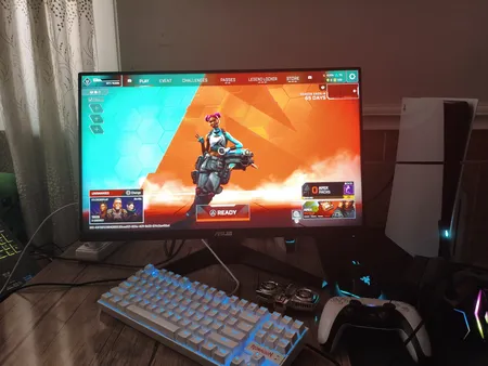 مانیتور گیمینگ 24 اینچ ایسوس مدل VG249QL3A