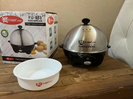 تخم مرغ پز فوما مدل Fu-853