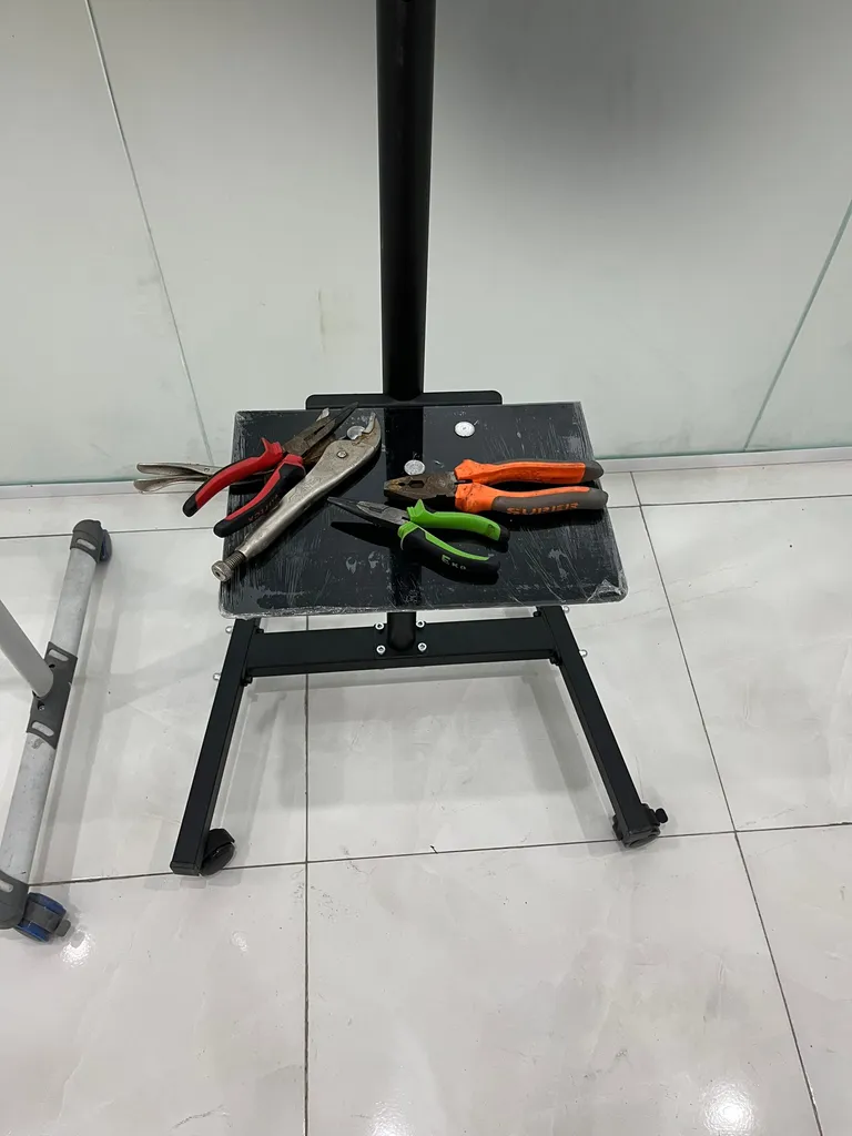 پایه ایستاده تلویزیون تی وی جک مدل X35 مناسب برای تلویزیون 32 تا 55 اینچ