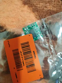 ماژول آمپلی فایر مدل PAM8403