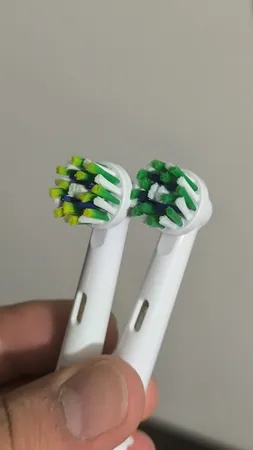 سری یدک مسواک برقی اورال-بی مدل Cross Action