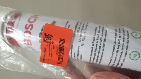 فیلتر تصفیه آب یخچال ساید بای ساید مایکرو فیلتر مدل B2500