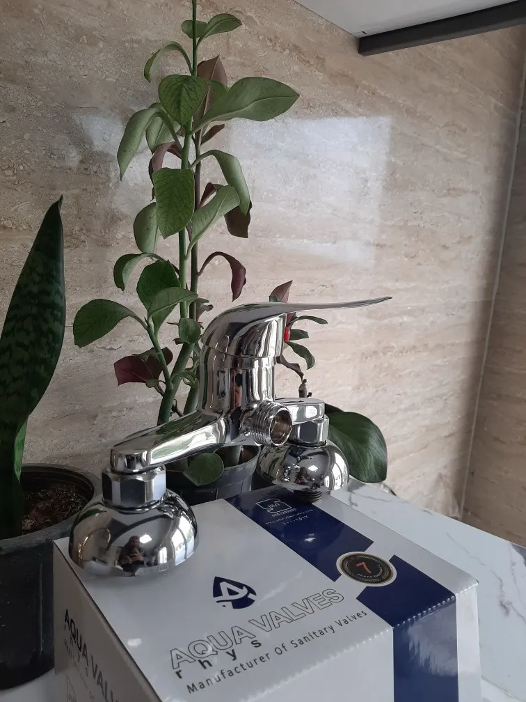 ست شیرآلات آکوا ریس مدل کارن قهرمان نایت2024 مجموعه 10عددی