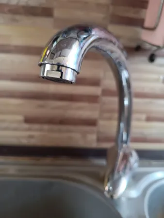 سر شیر آب مدل S&W