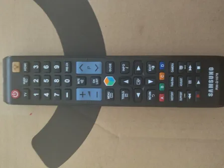 ریموت کنترل تلویزیون  مدل SMART