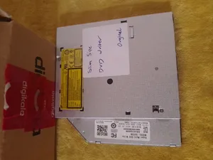 تجریه خرید درایو DVD اینترنال اچ-ال مدل MSIP-REM-HLD-GUE0N 9mm