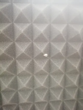 پنل آکوستیک ایران استودیو طرح هرمی کد 200