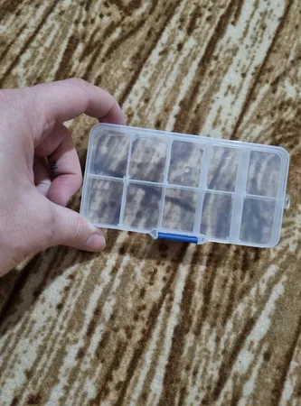 جعبه نظم دهنده ابزار مدل 10KSMA سایز 130 میلی متر