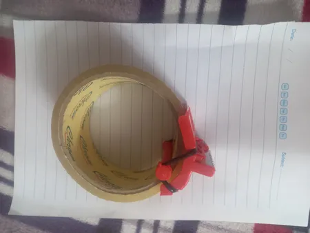 دستگاه چسب پهن مدل ETC