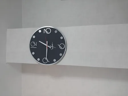 ساعت دیواری اِلِنسی مدل SD025