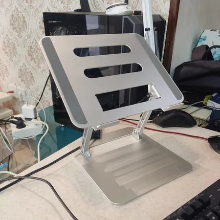 پایه نگهدارنده لپ تاپ مدل Adjustable-F