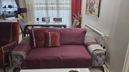 کاور مبل 8 نفره پوشپاک کاور مدل Spon-160