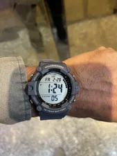 تجریه خرید ساعت مچی دیجیتال کاسیو مدل AE-1500WH-2AVDF