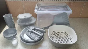 تجریه خرید ست پیک نیک 55 پارچه ونوس پلاستیک مدل N116