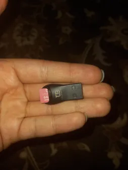 کارت حافظه microSD XC تروبایت مدل 633X-A2-V30 کلاس 10 استاندارد UHS-I U3 سرعت 95MBps ظرفیت 64 گیگابایت به همراه کارت‌خوان