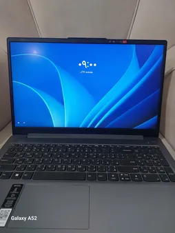 لپ تاپ 15.6 اینچی لنوو مدل IdeaPad Slim 3 15IRU8-i3 1305U-8GB LPDDR5-256GB SSD-TN