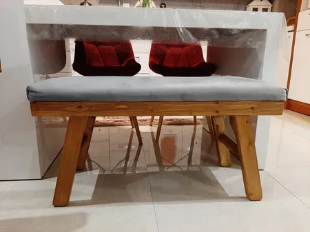 نیمکت مدل BECH 6