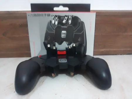 دسته بازی pubg ممو مدل Ak-66 plus