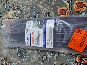 تجریه خرید بست کمربندی هونت مدل HT-3.6X300 بسته 100 عددی