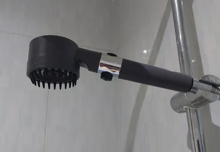 سردوش افزایش فشار آب مدل Turbo-Massage2024