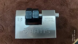 تجریه خرید قفل کتابی باتیس مدل Atomi 95