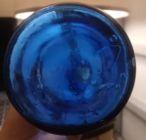 تجریه خرید بطری شیشه ای مدل آب خورشیدی ساده