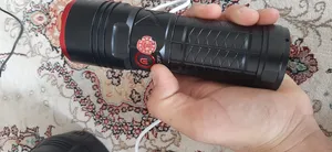 تجریه خرید چراغ قوه اسمال سان مدل T229