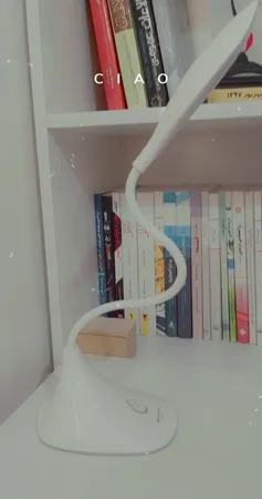 چراغ مطالعه کامی سیف مدل KM-6695