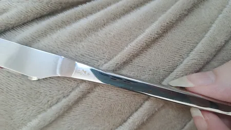 سرویس قاشق و چنگال 38 پارچه جی فی نی مدل G-03 لاکچری