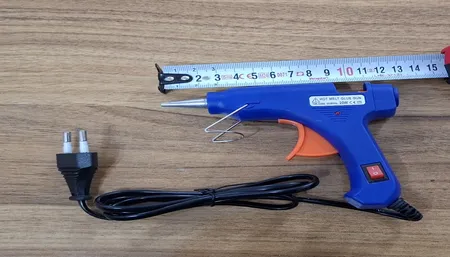 دستگاه چسب تفنگی مدل YB-703