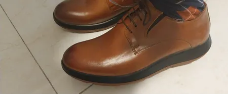 کفش طبی مردانه شیما مدل  گرند کد 02