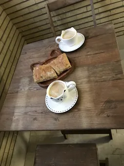 میز و صندلی ناهارخوری 2 نفره مدل تاشو