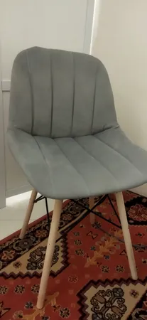 صندلی مدل مایا ایفلی مدرن لمسه کد 110