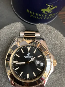 ساعت مچی عقربه‌ای کوارتز مردانه بورلی هیلز پولو کلاب مدل BP3125X.250