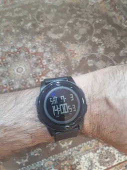 ساعت مچی دیجیتال اسکمی مدل 1206M-NP